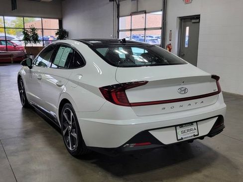 Used 2022 Hyundai Sonata SEL Plus FWD image 7