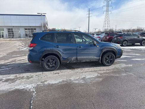 Used 2023 Subaru Forester Wilderness image 14