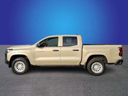 Used 2023 Chevrolet Colorado W/T RWD image 7