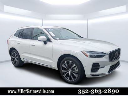 Used 2022 Volvo XC60 T8 Inscription Expression w/ Advanced Package