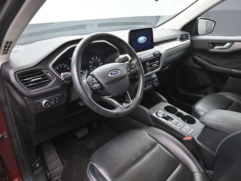 Used 2021 Ford Escape SEL image 19