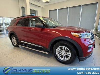 Used 2021 Ford Explorer XLT w/ Equipment Group 202A