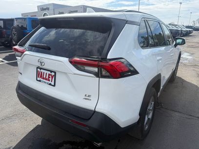 Used 2023 Toyota RAV4 XLE