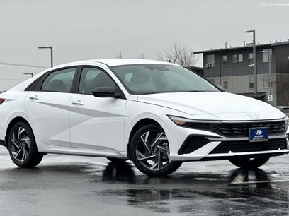 Used 2025 Hyundai Elantra Sport