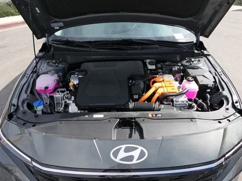 New 2025 Hyundai Elantra Limited image 29