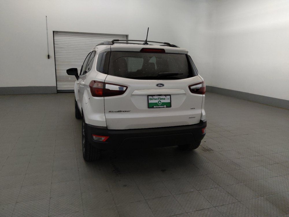 Used 2018 Ford EcoSport SES AWD/4WD image 6