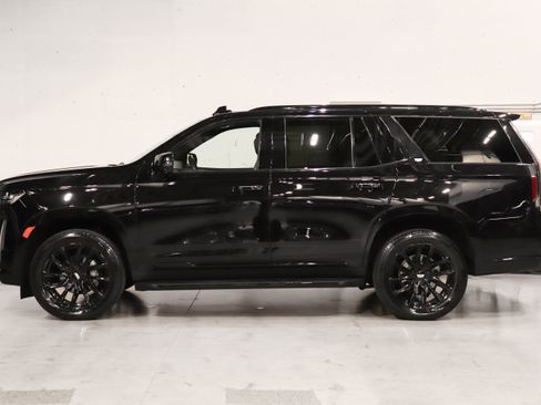 Used 2024 Cadillac Escalade Sport w/ LPO, ONYX Package AWD/4WD image 2