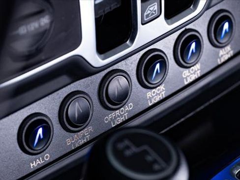 Used 2026 Jeep Wrangler Unlimited Sport AWD/4WD image 47