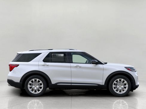 New 2027 Ford Explorer Platinum AWD/4WD image 5