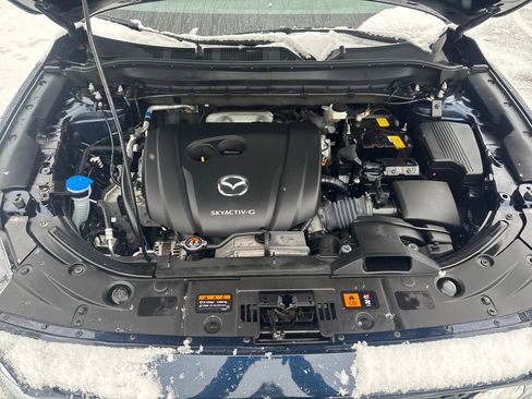 Used 2022 MAZDA CX-5 AWD 2.5 S w/ Premium Package image 15