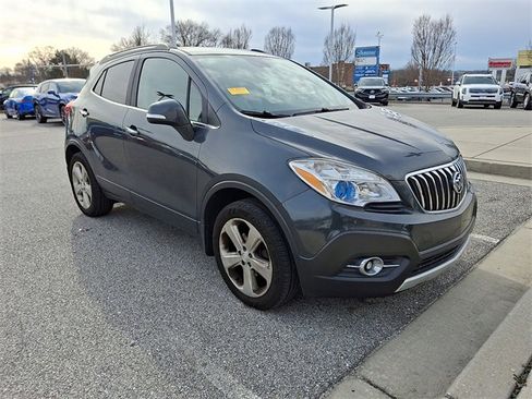 Used 2016 Buick Encore Convenience image 3