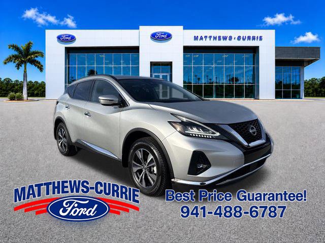 Used 2024 Nissan Murano SV FWD image 1