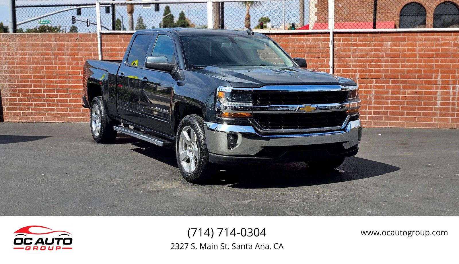 Used 2017 Chevrolet Silverado 1500 LT w/ All Star Edition RWD image 10