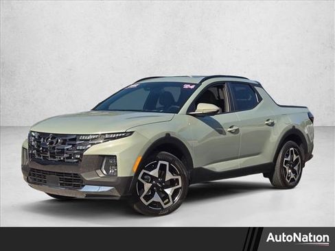 Used 2024 Hyundai Santa Cruz Limited image 1