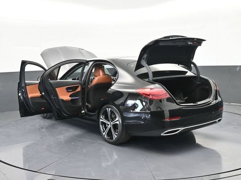 Used 2022 Mercedes-Benz C 300 Sedan w/ Exclusive Trim Package image 78