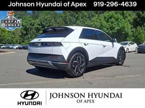 Certified 2024 Hyundai Ioniq 5 SE RWD image 27