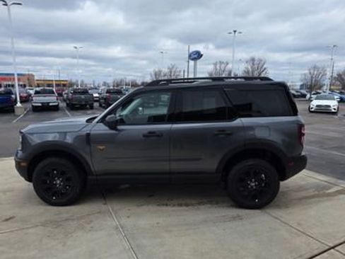 New 2026 Ford Bronco Sport Badlands w/ Badlands Tech Package AWD/4WD image 6