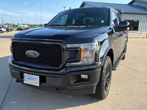 Used 2020 Ford F150 Lariat AWD/4WD image 2