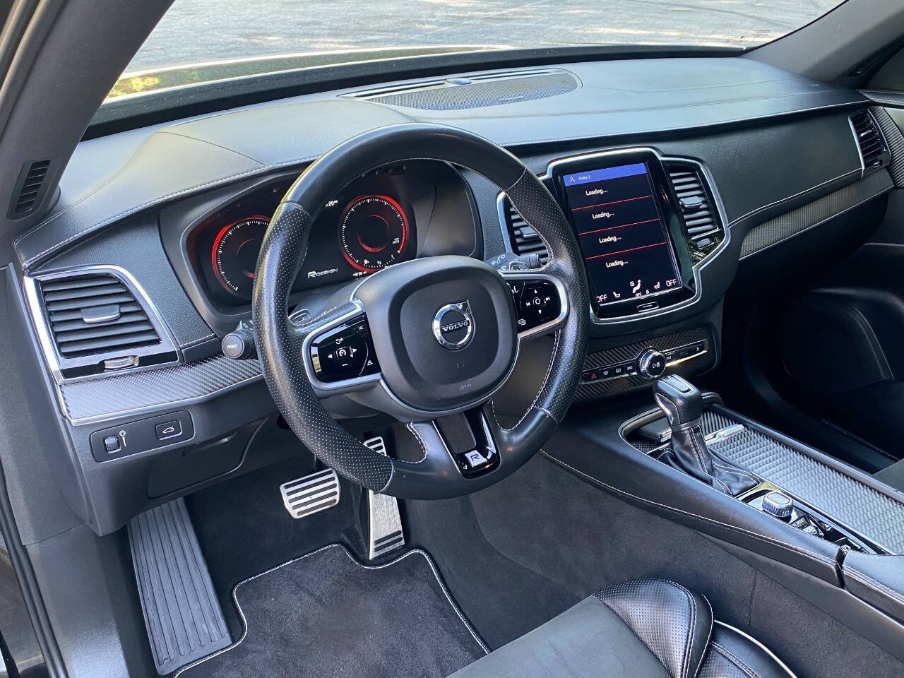 Used 2019 Volvo XC90 T5 R-Design w/ Protection Package Premier FWD image 14