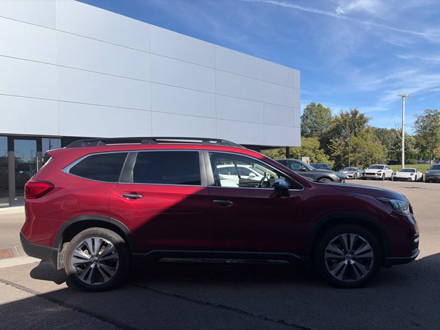Used 2022 Subaru Ascent Touring w/ Popular Package #2A AWD/4WD image 2