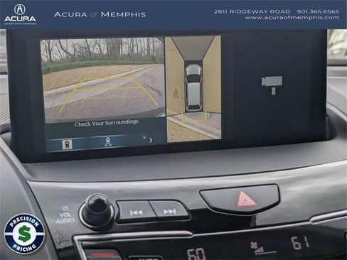 Certified 2025 Acura RDX SH-AWD w/ Advance Package image 17