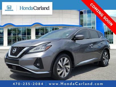 Used 2021 Nissan Murano SL w/ SL Moonroof Package