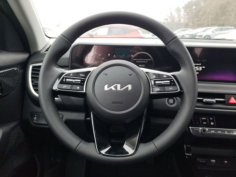 New 2026 Kia Seltos EX w/ EX Sunroof Package image 12