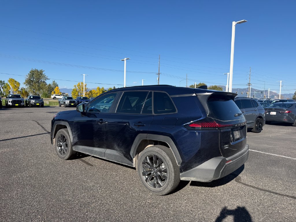 Used 2026 Toyota RAV4 XLE Premium AWD/4WD image 3