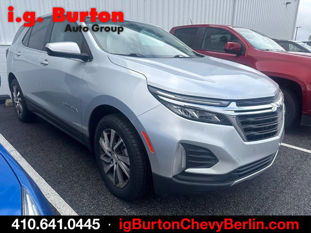 Certified 2022 Chevrolet Equinox LT AWD/4WD image 7