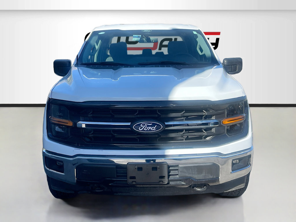 Used 2024 Ford F150 XLT w/ Mobile Office Package AWD/4WD image 2