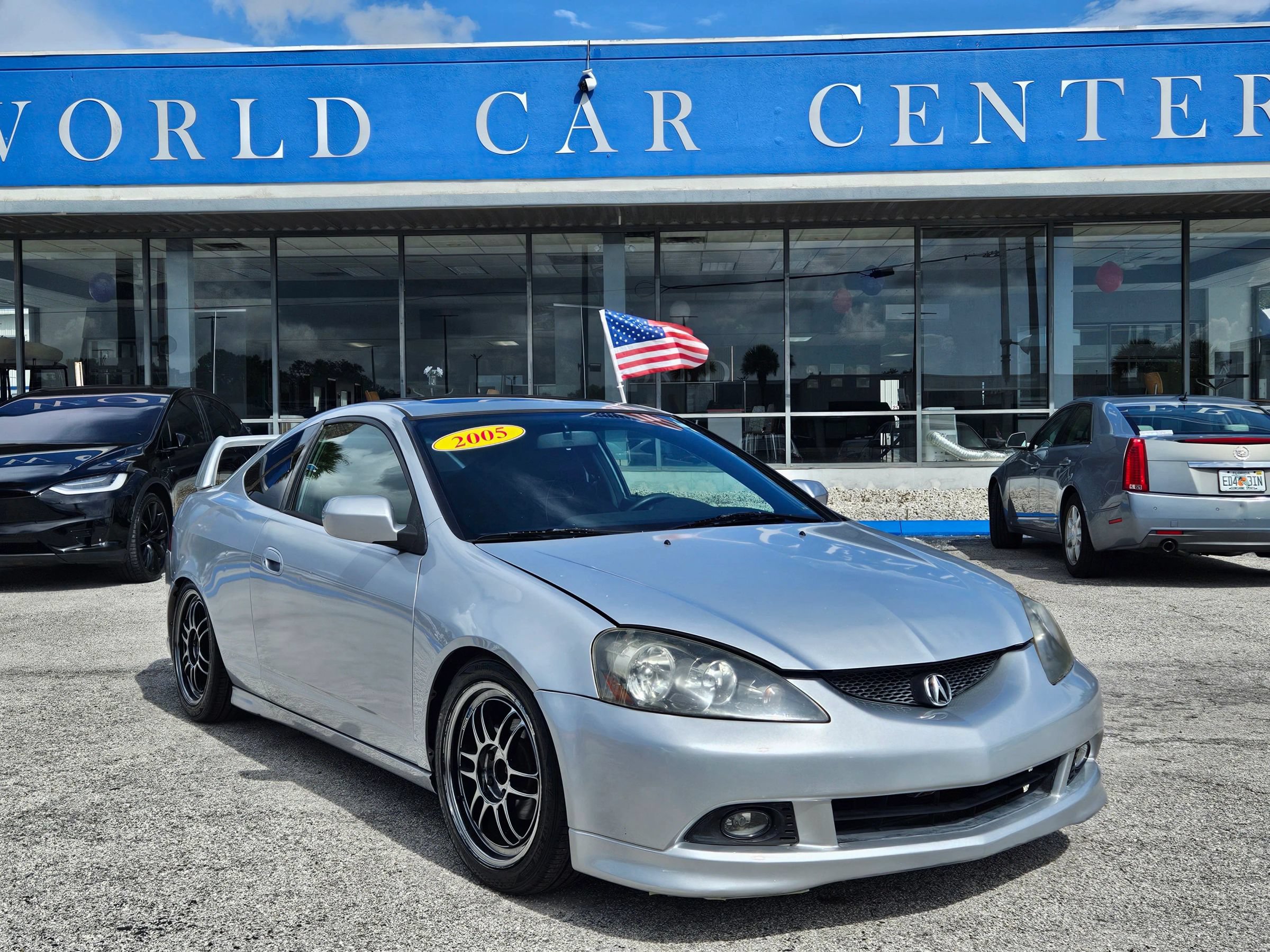 Used 2005 Acura RSX FWD image 1