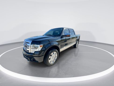 Used 2013 Ford F150 Platinum AWD/4WD image 4