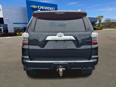 Used 2022 Toyota 4Runner Limited AWD/4WD image 23
