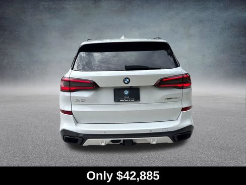 Used 2021 BMW X5 xDrive45e w/ M Sport Package AWD/4WD image 5