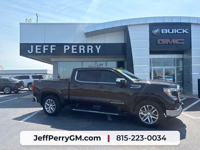 Used 2019 GMC Sierra 1500 SLE w/ SLE Value Package