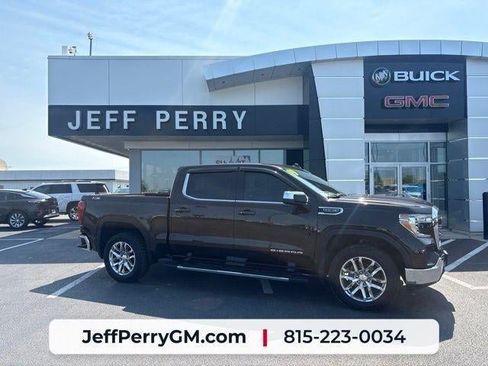 Used 2019 GMC Sierra 1500 SLE w/ SLE Value Package AWD/4WD image 1