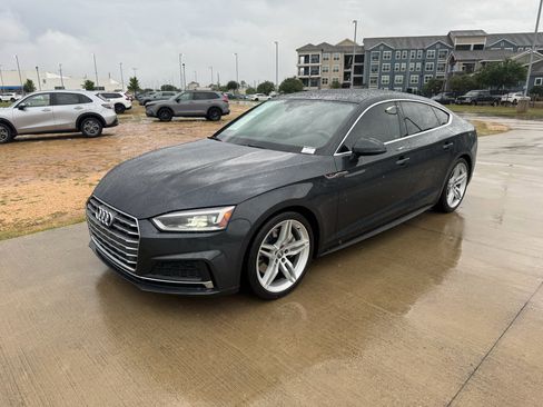 Used 2018 Audi A5 2.0T Premium Plus w/ Premium Plus AWD/4WD image 4