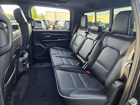 New 2026 RAM 1500 Laramie AWD/4WD image 14