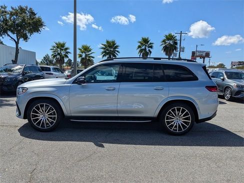 New 2026 Mercedes-Benz GLS 450 GLS 450 image 24