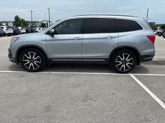 Used 2021 Honda Pilot Elite video 2