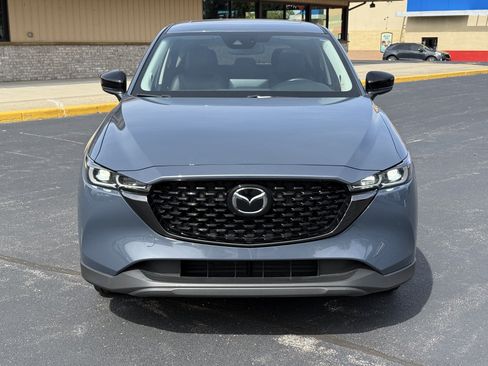 Used 2025 MAZDA CX-5 Carbon Edition AWD/4WD image 3