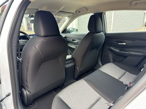 New 2026 Nissan Sentra SV w/ Floor Mat Package FWD image 14