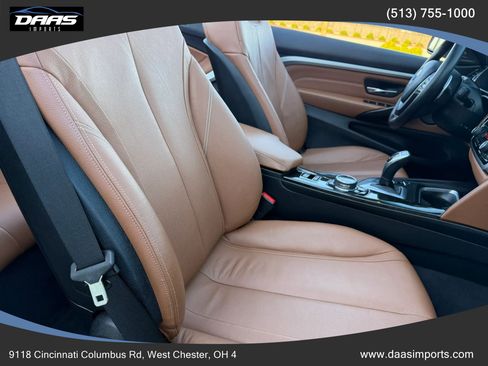 Used 2014 BMW 435i Convertible image 29