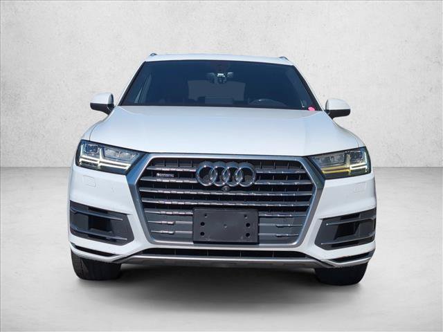 Used 2018 Audi Q7 3.0T Premium Plus w/ Premium Plus Package AWD/4WD image 2
