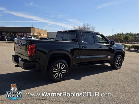 Used 2024 GMC Sierra 1500 AT4 w/ Technology Package image 13