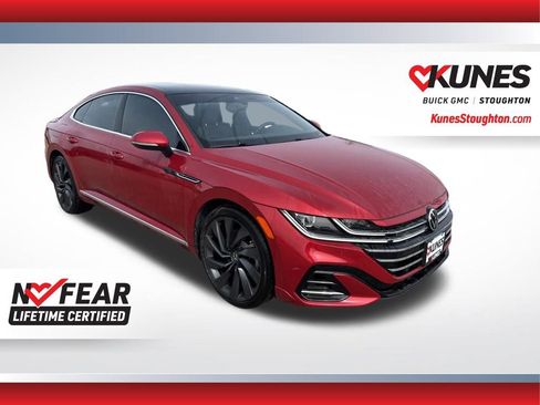 Used 2023 Volkswagen Arteon SEL image 1