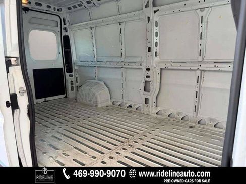 Used 2023 RAM ProMaster 2500 FWD image 16