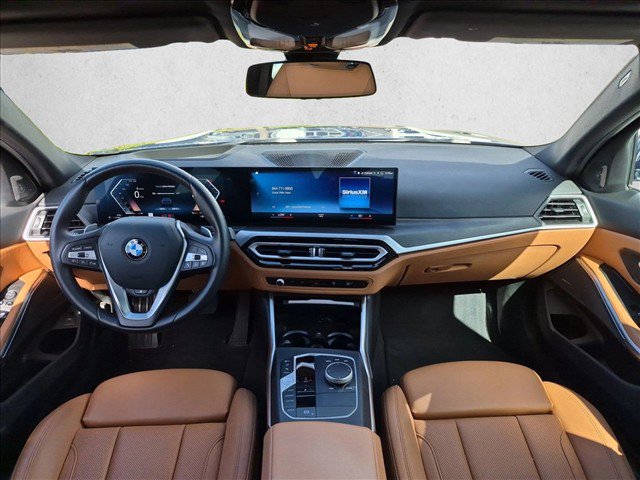 Used 2024 BMW 330i Sedan w/ Premium Package RWD image 15