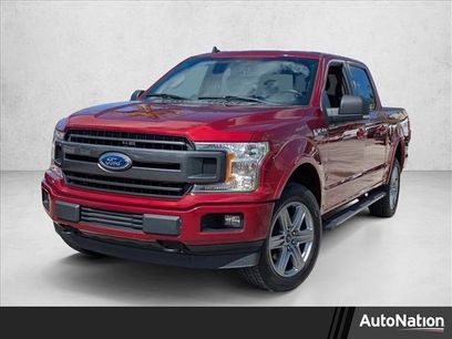 Certified 2019 Ford F150 XLT w/ Equipment Group 302A Luxury