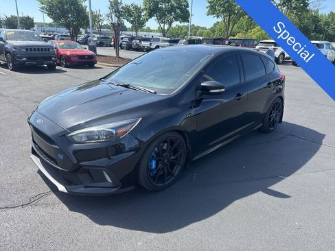 Used 2016 Ford Focus RS AWD/4WD image 3